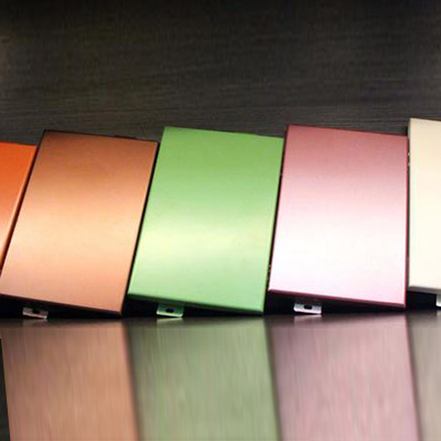 Veneer nhôm fluorocarbon